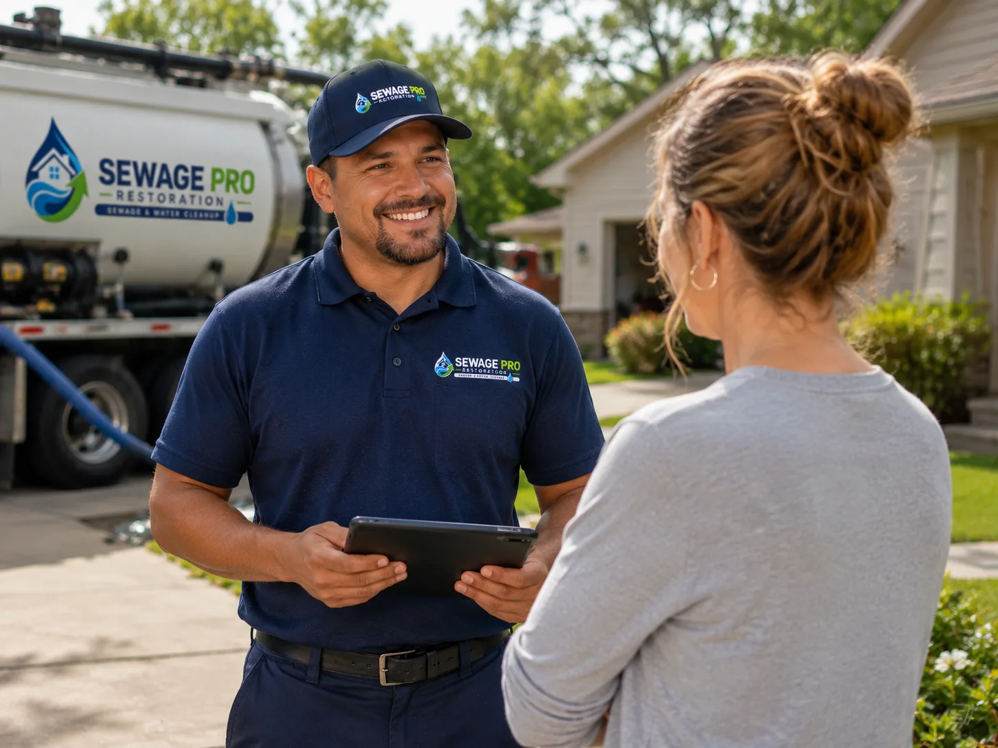 Sewage Cleanup Services Palmerton, PA FAQs